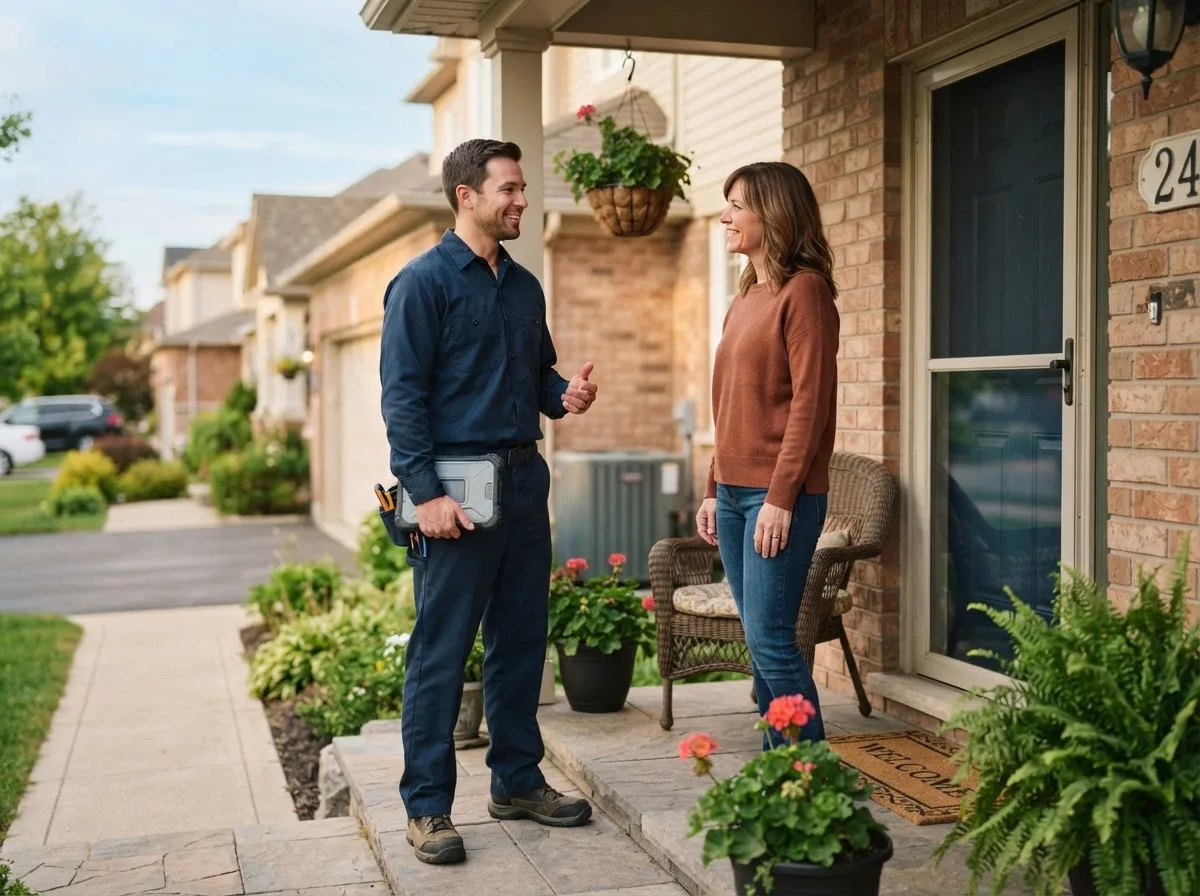 HVAC repair FAQs for Matewan, WV
